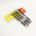 12 pc/box  makeup 1818 waterproof pencil waterproof eyebrow pencil